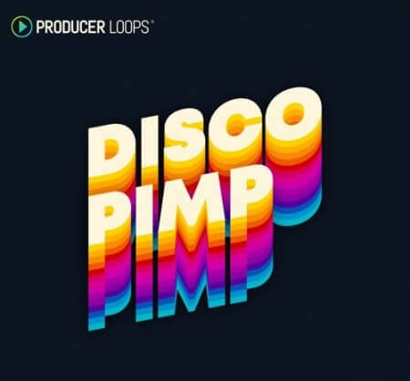 Producer Loops Disco Pimp MULTiFORMAT